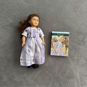 American Girl - mini Felicity doll
